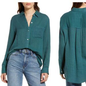 Rails Ellis Shirt Size M